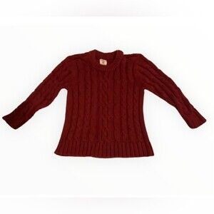 Old Navy Cable Knit Sweater Size 5T